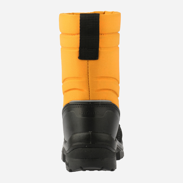 Śniegowce chłopięce ocieplane Kuoma Putkivarsi 1203-93 34 22.3 cm Żółte (6410901019669) - obraz 3