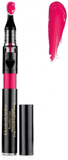 Губна помада lizabeth Arden Beautiful Color Bold Liquid Lipstick Luscious Raspberry (85805549664) - зображення 2