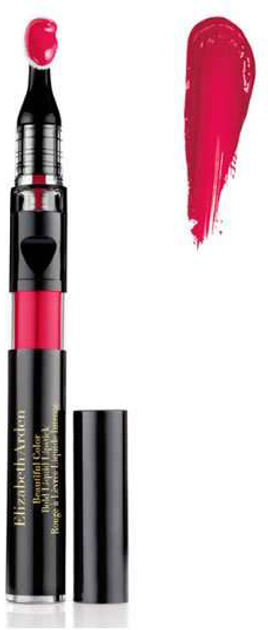 Губна помада Elizabeth Arden Beautiful Color Bold Liquid Lipstick Fiery Red (85805549572) - зображення 2