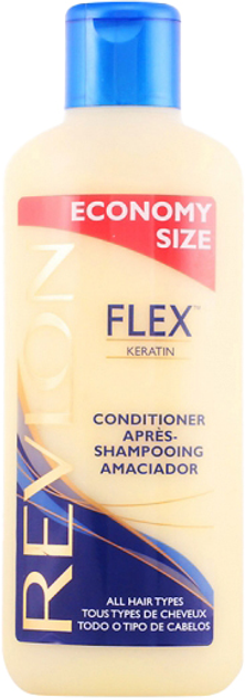 Кондиціонер для волосся Revlon Flex Keratin Conditioner All Hair Types 650 мл (8411126026072) - зображення 1