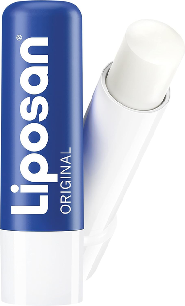 Бальзам для губ Liposan Original (4005900192066) - зображення 2
