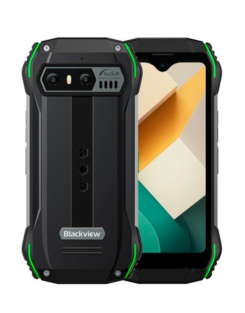 Защищенный смартфон Blackview N6000 8/256gb green – фото, отзывы ...
