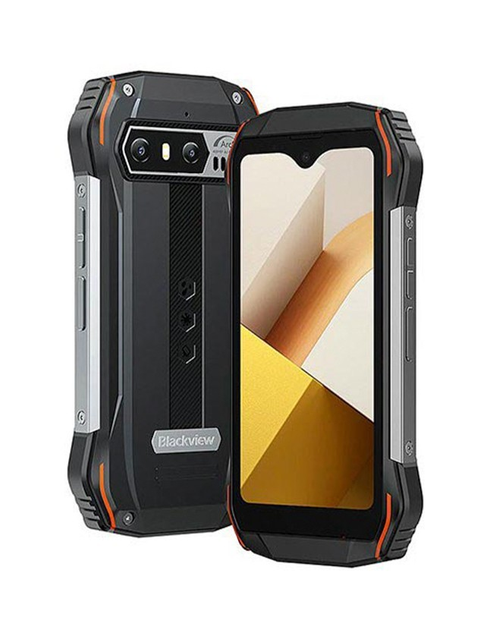 Защищенный смартфон Blackview N6000 8/256gb orange – фото, отзывы ...
