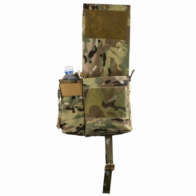Подсумок Сухарка для сухпайков XL коробов M240 M249 Multicam DEFUA - изображение 2