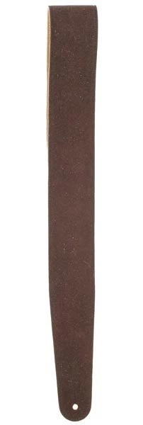 Ремінь гітарний D'Addario 25SS01-DX Suede Guitar Strap (Cognac) - Фото 2 Ремінь гітарний D'Addario 25SS01-DX Suede Guitar Strap (Cognac) - зображення 2