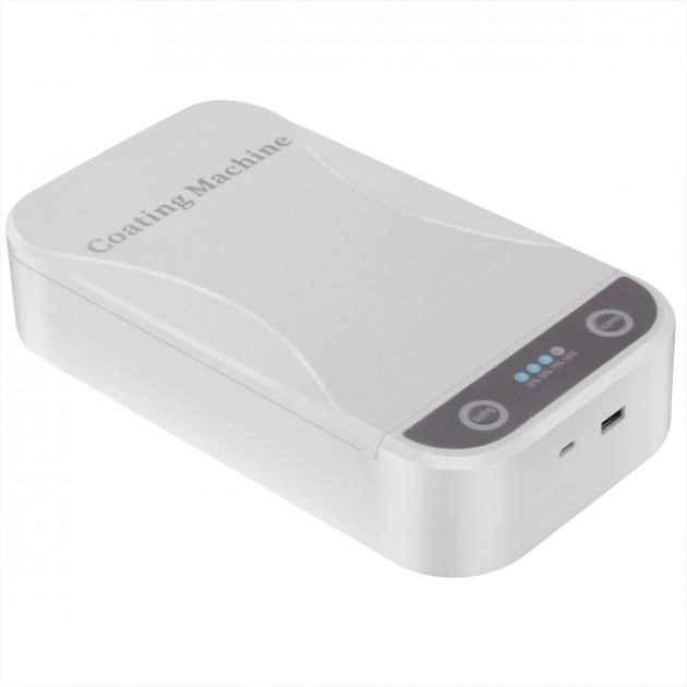 Стерилізатор ультрафіолетовий медичний UV-sterilizer W81 електричний портативний санітайзер для телефону інструментів та побутових предметів з функцією USB заряджання (1240 D) - зображення 2