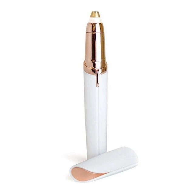 Женский триммер эпилятор для бровей Flawless Brows NEW безболезненное ...