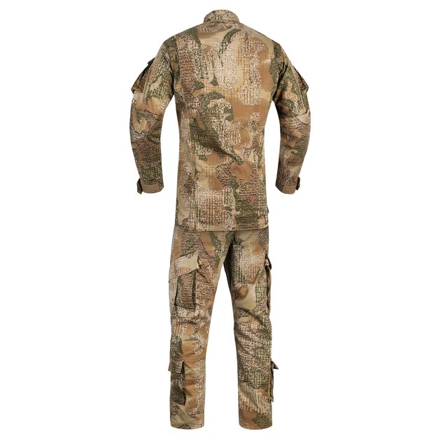 Костюм польовий P1G-Tac BFU Varan camo Pat.31143/31140 S/Long (S216517VRN) - изображение 2