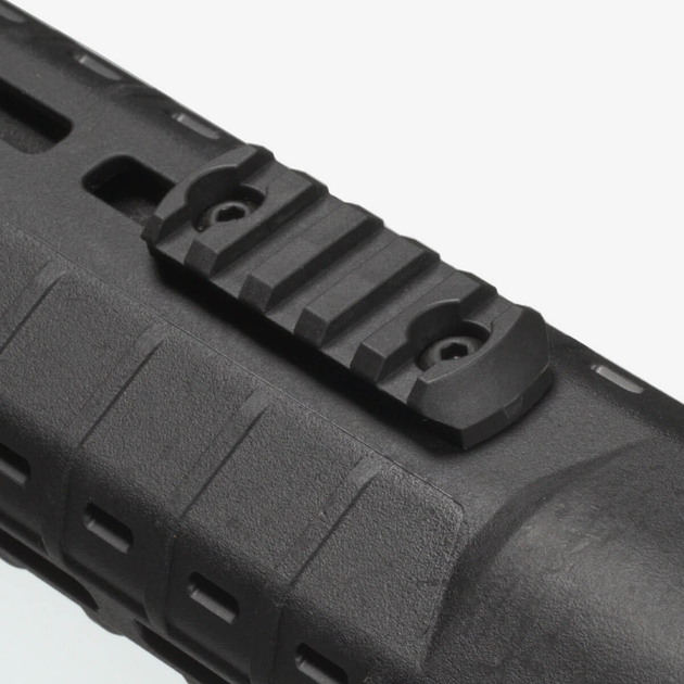 Планка Пикатинни Magpul M-LOK Polymer Rail - 5 Slots Black (MAG590-BLK) - изображение 2