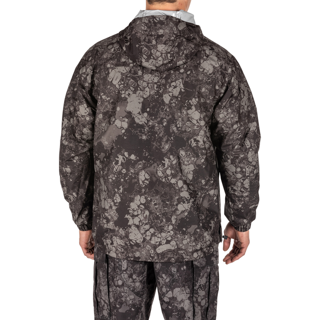 Куртка штормова 5.11 Tactical GEO7 Duty Rain Shell Night L (48353G7-357) - зображення 2