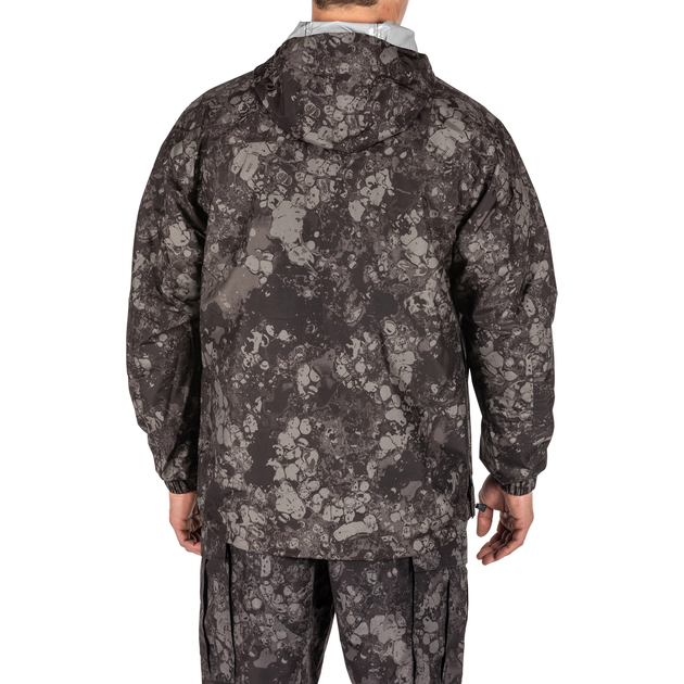 Куртка штормова 5.11 Tactical GEO7 Duty Rain Shell Night S (48353G7-357) - зображення 2