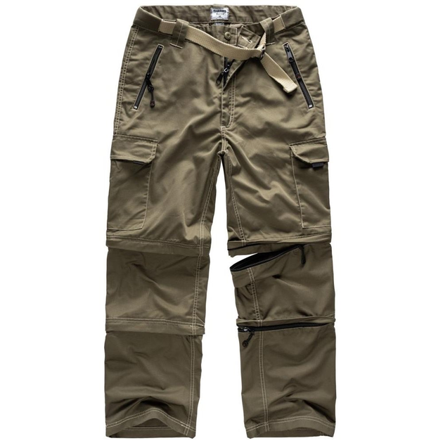 Брюки Surplus Raw Vintage SURPLUS TREKKING TROUSERS Olive S (05-3595-01) - изображение 1