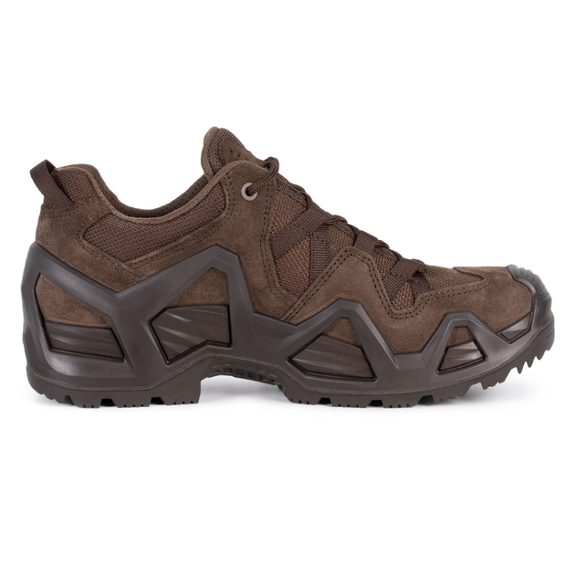 Ботинки LOWA Zephyr MK2 GTX LO TF Dark Brown UK 13/EU 48.5 (310890/0493) - изображение 2