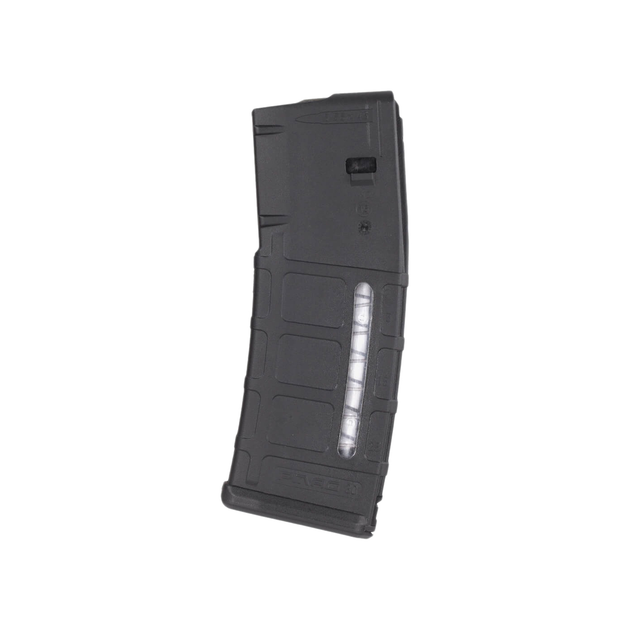 Магазин с окном для AR/M4 Magpul PMAG GEN M2 MOE Window (5.56x45) Black 30 (MAG570-BLK) - изображение 2