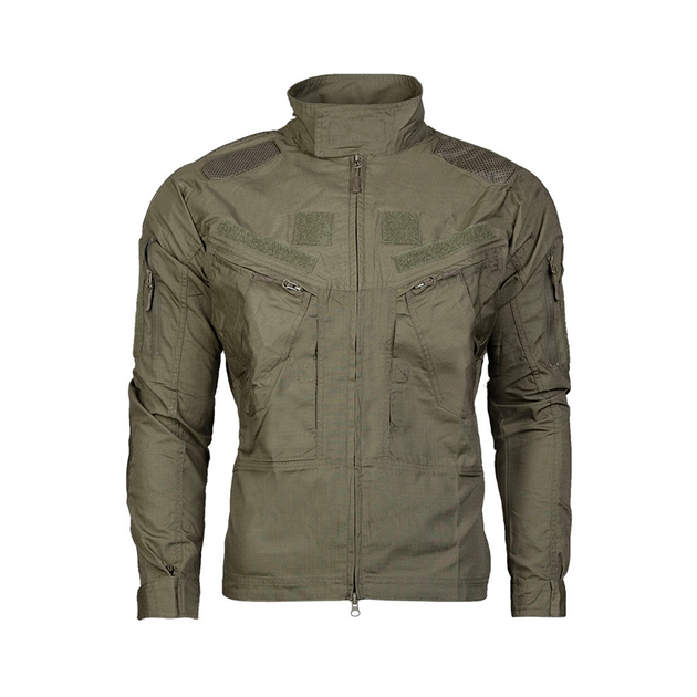 Куртка-китель Sturm Mil-Tec CHIMERA Combat Jacket Olive XL (10516101) - изображение 1