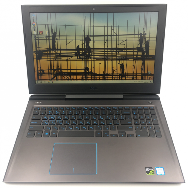 Ноутбук DELL G7 7588 (15,6