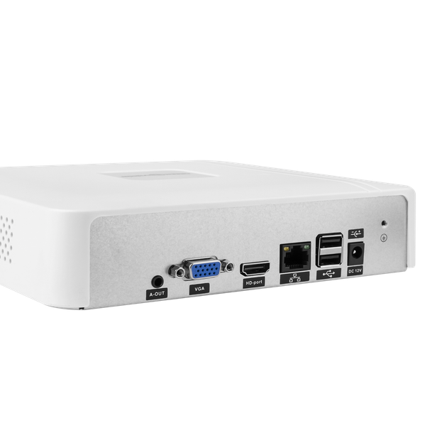 IP відеореєстратор 9-канальний 8MP NVR GreenVision GV-N-S019/9 (Lite) - Фото 5 IP відеореєстратор 9-канальний 8MP NVR GreenVision GV-N-S019/9 (Lite) - изображение 5