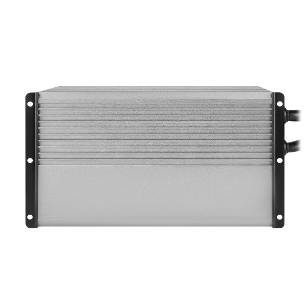 Зарядное устройство для аккумуляторов LiFePO4 48V (58.4V)-60A-2880W-LED - изображение 2