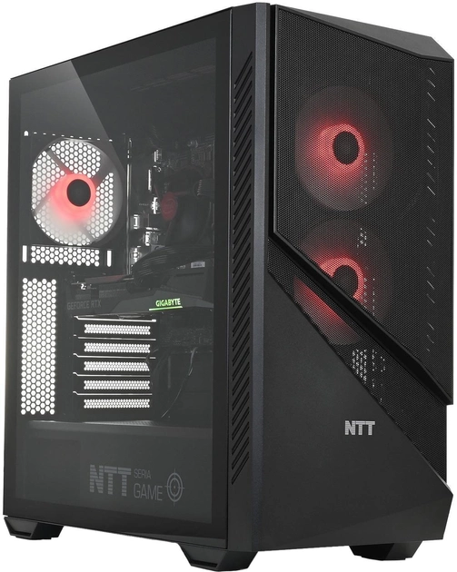 Komputer NTT Game R (ZKG-R5A5203060-P02B) - obraz 1