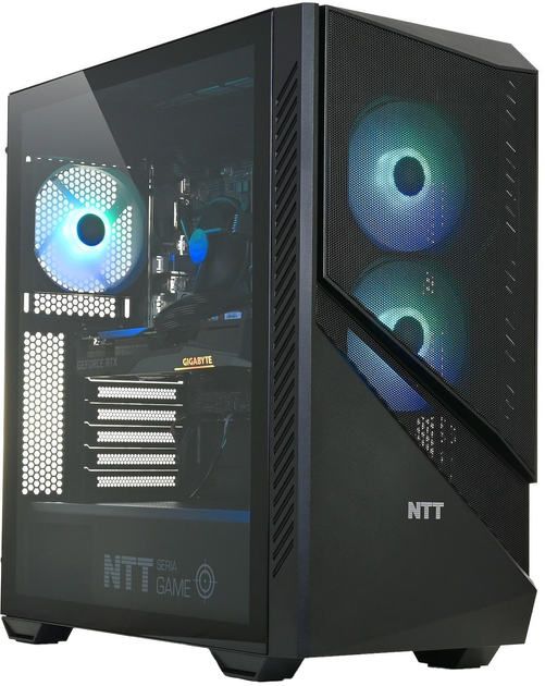 Komputer NTT Game R (ZKG-R5A5203060-P02B) - obraz 2