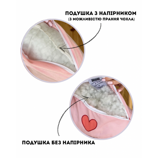 Подушка для беременных и кормления своими руками: мастер-класс с фото