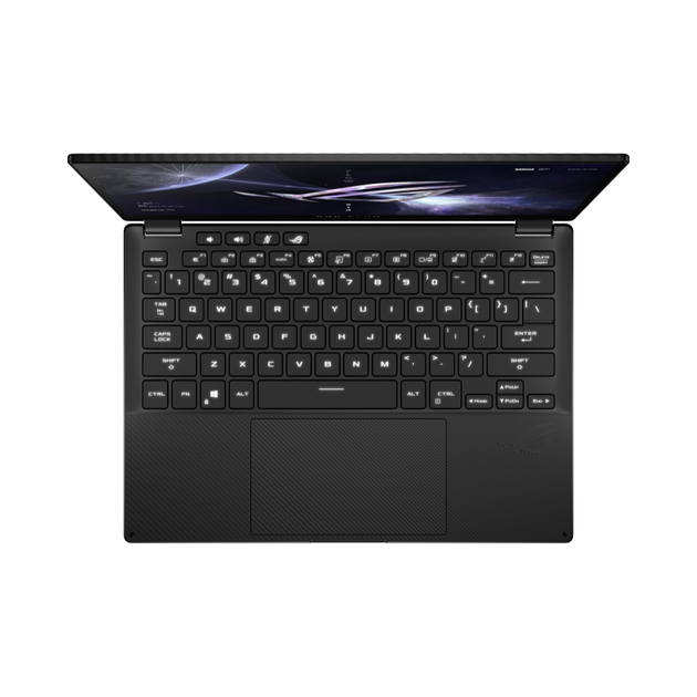 Ноутбук 13.4" ASUS GV302XV-MU011 IPS 2560x1600/AMD Ryzen 9/16ГБ/1ТБ Чорний - зображення 2