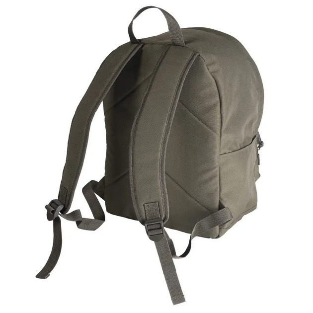 Міський рюкзак 20л, оливка Mil-Tec Cityscape Daypack Molle Olive 14003201 - изображение 2