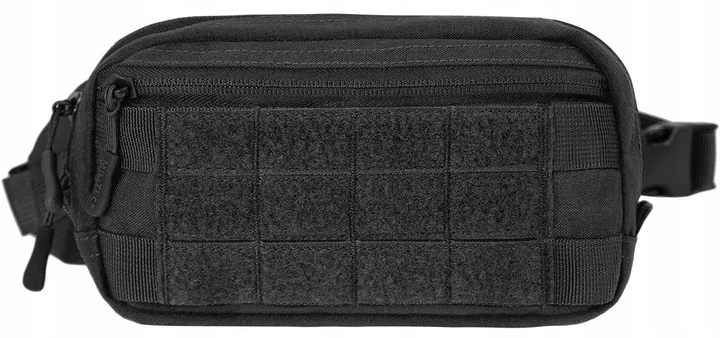 Тактична сумка на пояс, чорна MIL-TEC Molle 13512502 - изображение 2