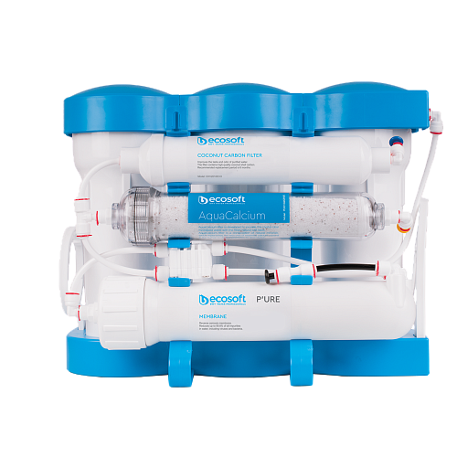 Фільтр зворотного осмосу Ecosoft Aquacalcium - зображення 10