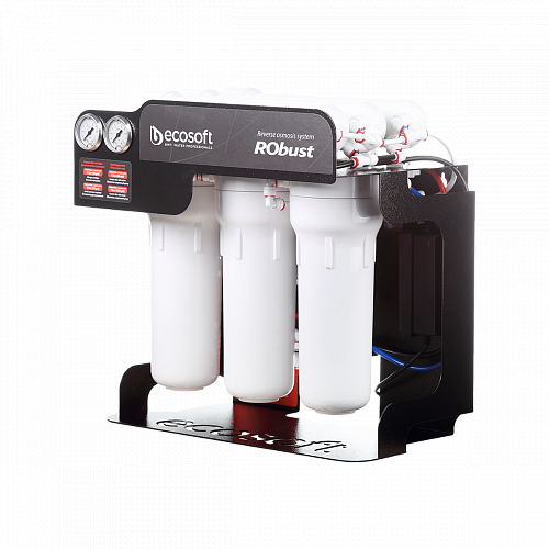 Фільтр зворотного осмосу Ecosoft RObust 1000 - зображення 6