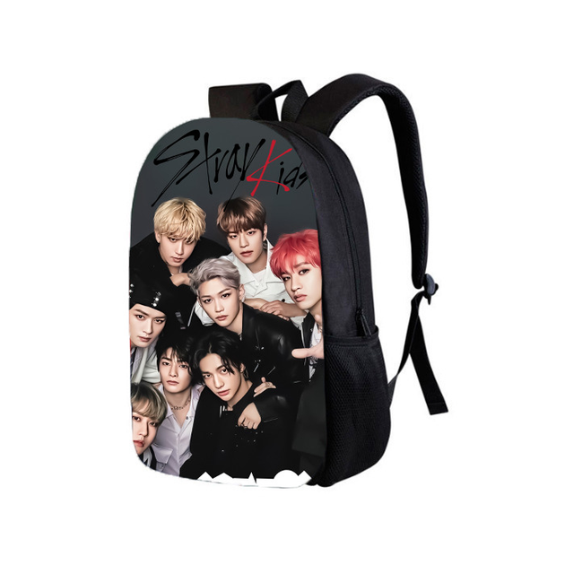 Рюкзак Стрей Кидс Stray Kids 42*28*14 см v2 (20352) от продавца: Geek ...