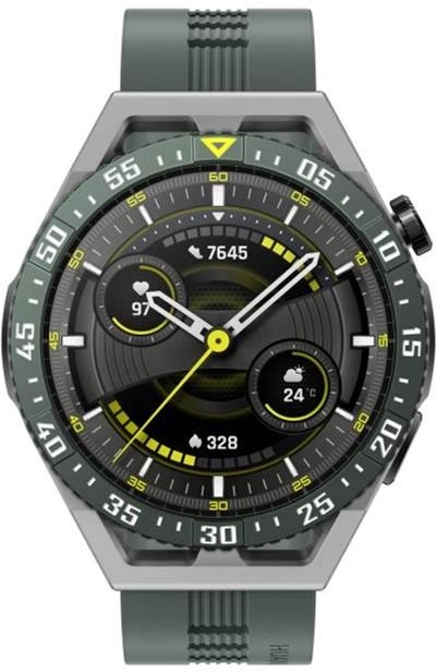 Smartwatch Huawei Watch GT 3 SE Wilderness Green (6941487277872) - obraz 2