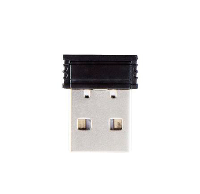 Миша Hama MW-110 Wireless Black (00182618) - зображення 4