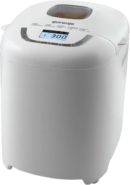 Хлебопечка GORENJE BM910WII - изображение 1