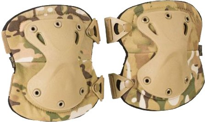 Наколінники тактичні P1G-Tac LWP K15627MC Multicam (2006000047050) - изображение 1