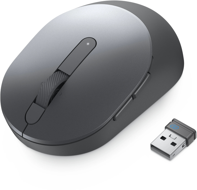 Mysz Dell MS5120W Wireless Szara (570-ABHL) - obraz 4