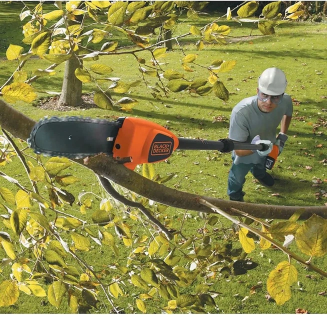 Przecinarka akumulatorowa Black+Decker GPC1820L20 - obraz 5