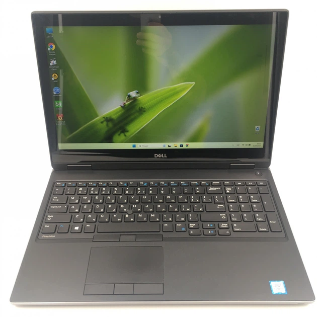 Windowsノート本体 precision 7530 i7 8750H quadrp p3200 4K Windowsノート本体 precision 7530 i7 8750H quadrp p3200 4K Dell