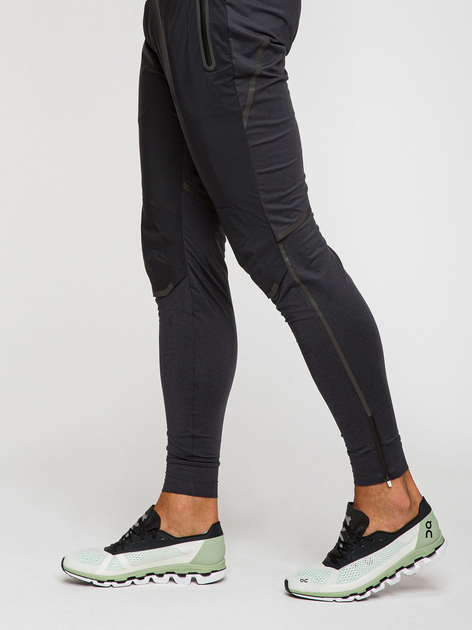 Buty do biegania męskie On Running Cloudboom 1 3799641 43 (9UK) 27.5 cm Biały/Czarny (7630040573047) - obraz 8