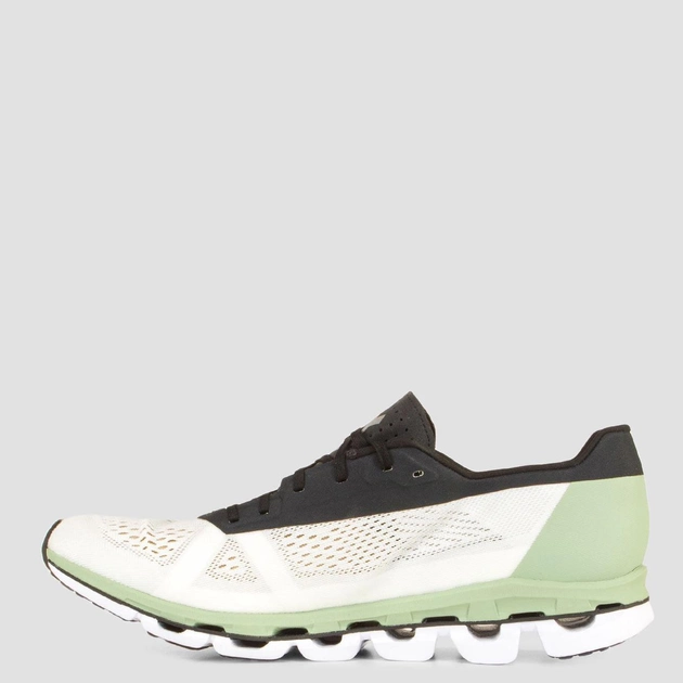 Чоловічі кросівки для бігу On Running Cloudboom 1 3799641 47 (11.5UK) 30 см Білий/Чорний (7630040573092) - зображення 2