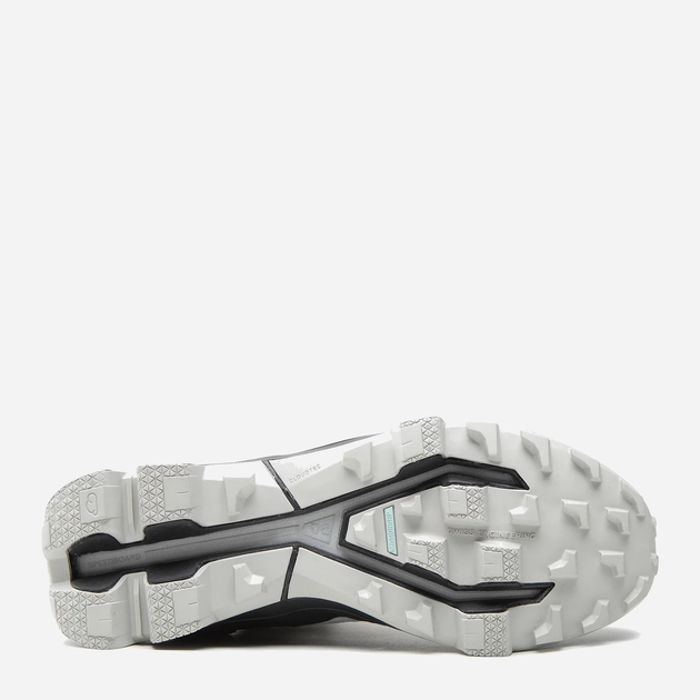 Buty do biegania męskie On Running Cloudventure Peak 2 3499849 44 (9.5UK) 28 cm Biały/Czarny (7630040542784) - obraz 4