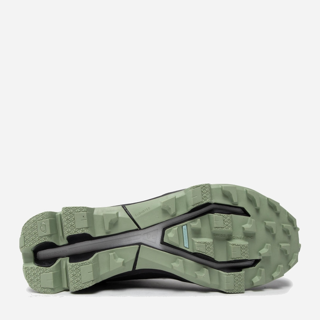 Buty do biegania męskie On Running Cloudventure Peak 2 3499002 44.5 (10UK) 28.5 cm Biały/Czarny (7630440656081) - obraz 4