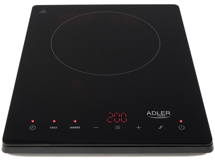Індукційна плита Adler AD 6513 (5902934838856) - зображення 3