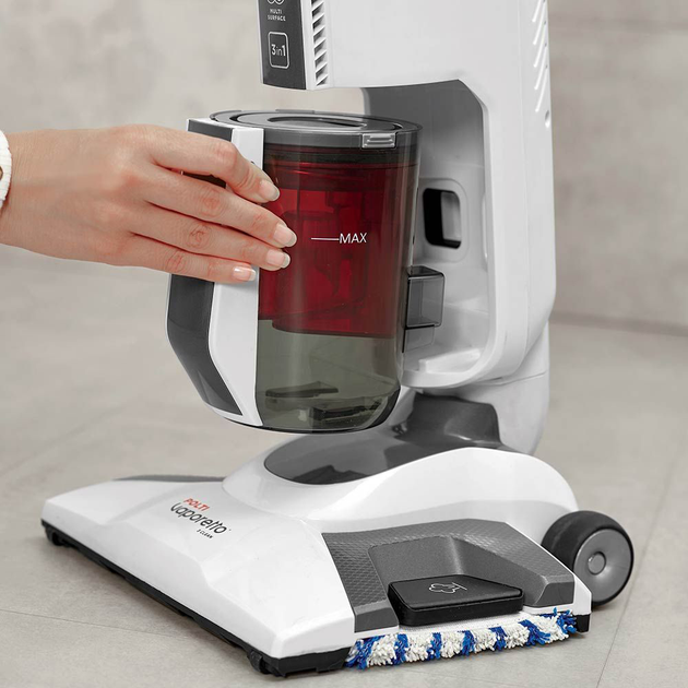 Пароочисник Polti Vaporetto PTEU0295 3 Clean 3-in-1 (8007411012488) - зображення 5
