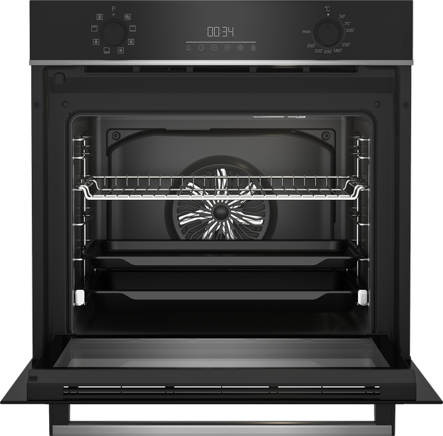 Духова шафа електрична Beko BBIM13300XD - зображення 4