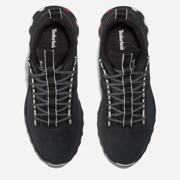 Чоловічі кросівки для треккінгу Timberland TBL Edge Low NWP TB0A2KSF0011 41 (7.5US) 25.5 см Чорні (195436198190) - зображення 10
