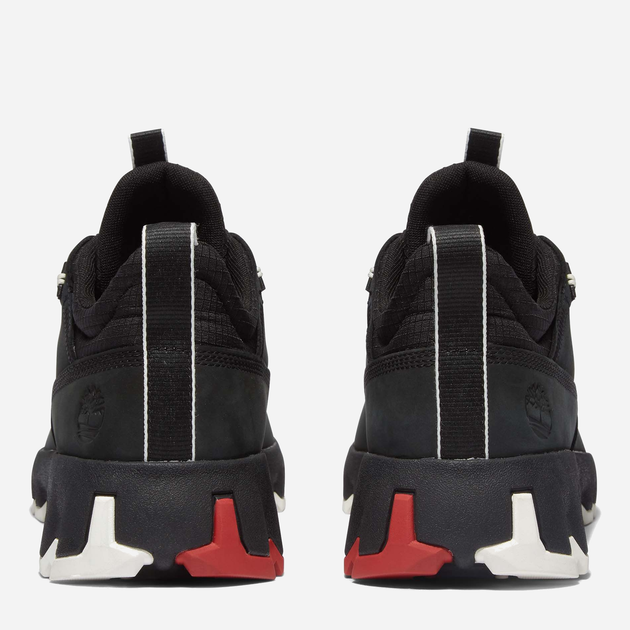 Чоловічі кросівки для треккінгу Timberland TBL Edge Low NWP TB0A2KSF0011 41 (7.5US) 25.5 см Чорні (195436198190) - зображення 8