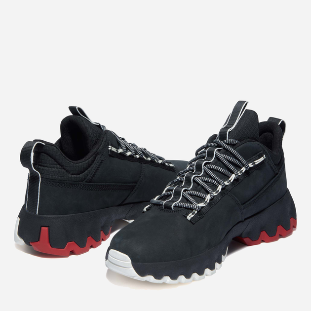 Buty trekkingowe męskie Timberland TBL Edge Low NWP TB0A2KSF0011 42 (8.5US) 26.5 cm Czarne (195436198411) - obraz 6
