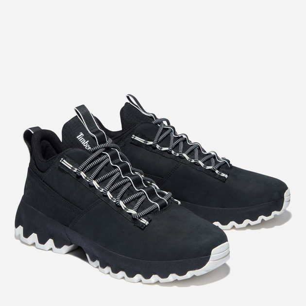 Чоловічі кросівки для треккінгу Timberland TBL Edge Low NWP TB0A2KSF0011 44.5 (10.5US) 28.5 см Чорні (195436198718) - зображення 2