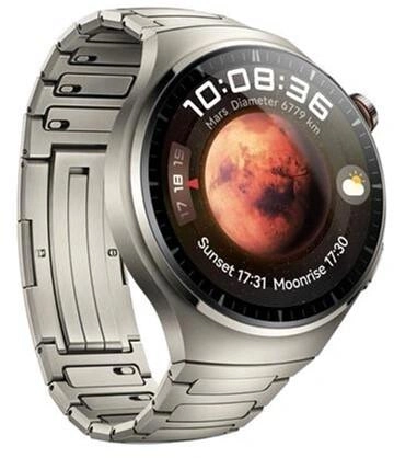 Smartwatch Huawei Watch 4 Pro Elite (Medes-L19M) - obraz 2